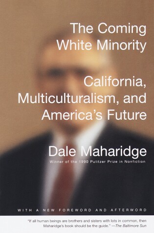 Cover of The Coming White Minority