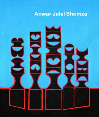 Book cover for Anwar Jalal Shemza
