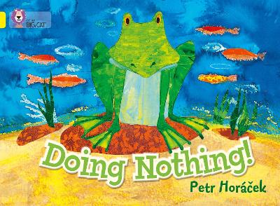Book cover for Doing Nothing