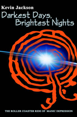 Book cover for Darkest Days, Brightest Nights