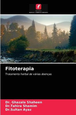 Book cover for Fitoterapia