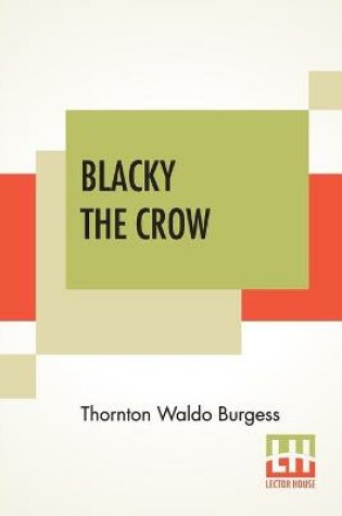 Cover of Blacky The Crow