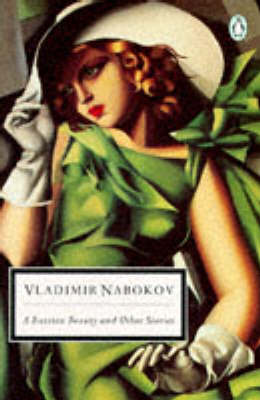 Book cover for A Russian Beauty and Other Stories