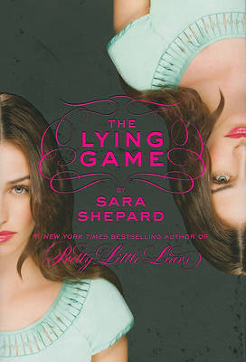 Book cover for The Lying Game
