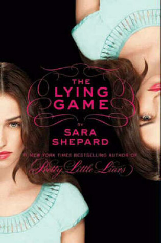 Cover of The Lying Game