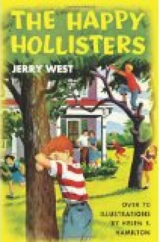 Cover of Happy Hollister -1