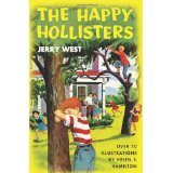 Book cover for Happy Hollister -1