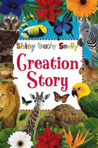 Cover of Shiny Touchy Smelly: Creation Story