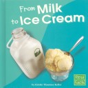 Book cover for From Milk to Ice Cream