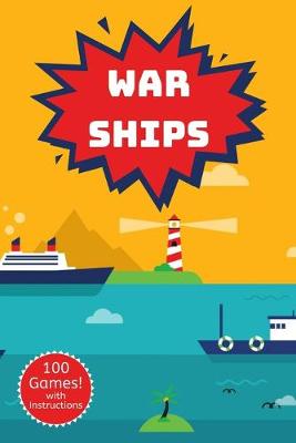 Book cover for War Ships