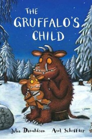 Cover of The Gruffalo's Child Book & Tape Pack