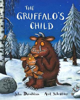 Book cover for The Gruffalo's Child Book & Tape Pack