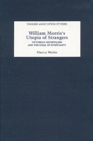 Cover of William Morris's Utopia of Strangers