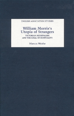 Book cover for William Morris's Utopia of Strangers