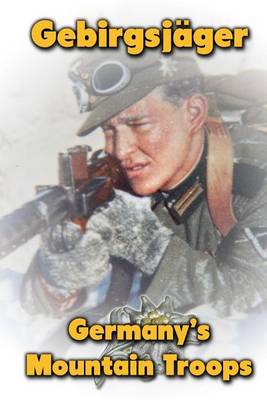 Book cover for Gebirgsjaeger