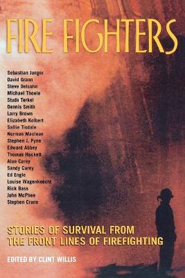 Book cover for Fire Fighters