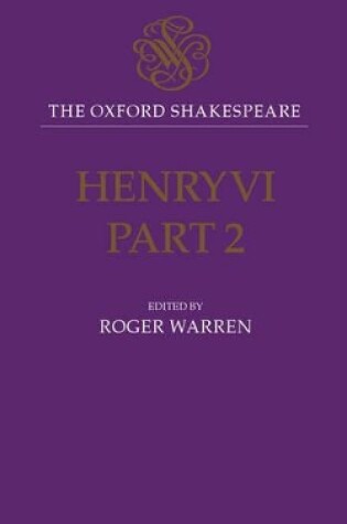 Cover of Henry VI, Part Two