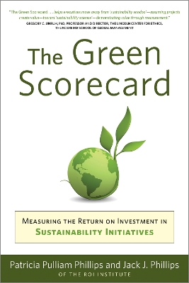 Book cover for Green Scorecard
