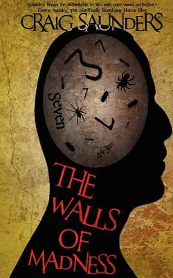 Book cover for The Walls Of Madness