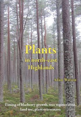 Book cover for Plants in North-East Highlands