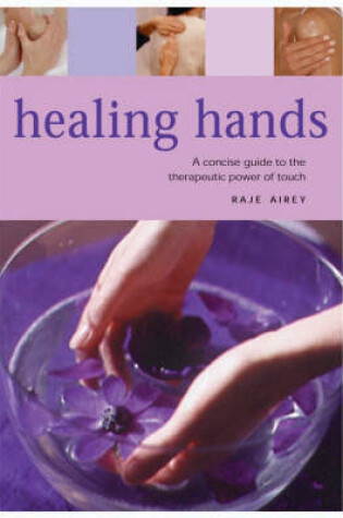 Cover of Healing Hands