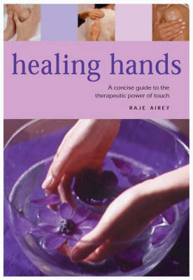 Book cover for Healing Hands