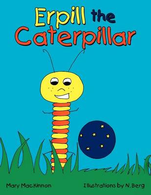 Book cover for Erpill the Caterpillar