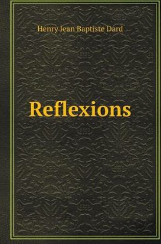 Cover of Reflexions