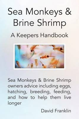 Book cover for Sea Monkeys & Brine Shrimp