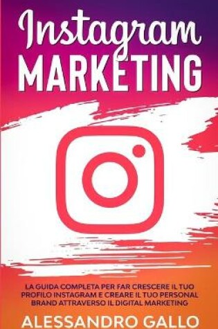 Cover of Instagram Marketing