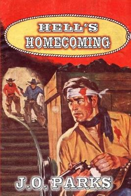 Book cover for Hell's Homecoming