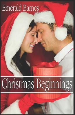 Book cover for Christmas Beginnings