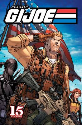 Book cover for Classic G.I. Joe Volume 15