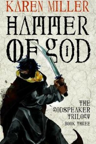 Cover of Hammer of God