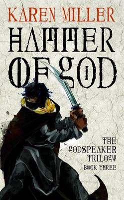 Book cover for Hammer of God