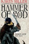 Book cover for Hammer of God