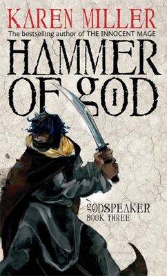 Cover of Hammer of God