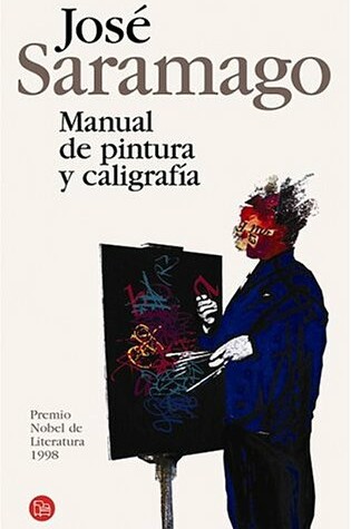 Cover of Manual de Pintura y Caligrafma
