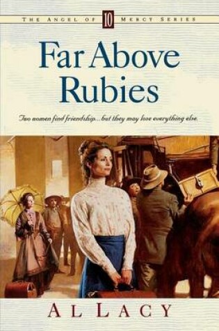 Cover of Far Above Rubies