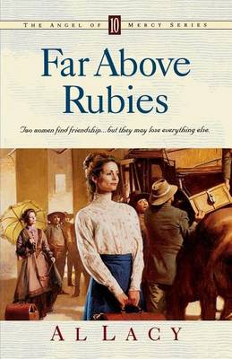 Book cover for Far Above Rubies