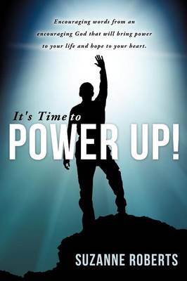 Book cover for It's Time To Power UP!