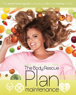 Cover of The Body Rescue Maintenance Plan