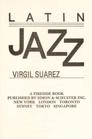 Cover of Latin Jazz