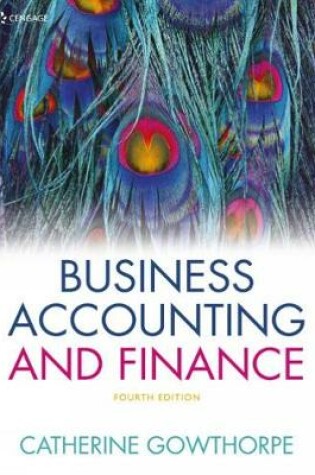 Cover of Business Accounting & Finance