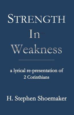 Book cover for Strength in Weakness