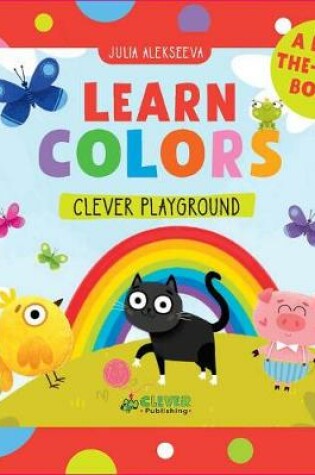 Cover of Learn Colors