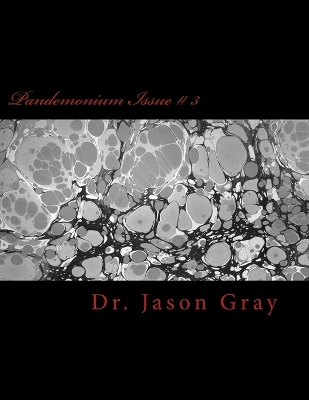 Book cover for Pandemonium Issue # 3