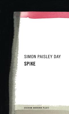 Book cover for Spike