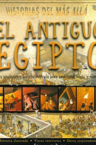 Cover of El Antiguo Egipto