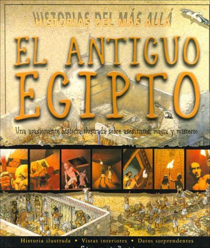 Book cover for El Antiguo Egipto